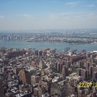 Blick vom Empire State Building