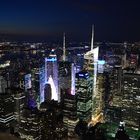 Blick vom Empire State Building 2013