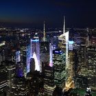 Blick vom Empire State Building 2013 (bearbeitet)