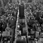 Blick vom Empire State Building