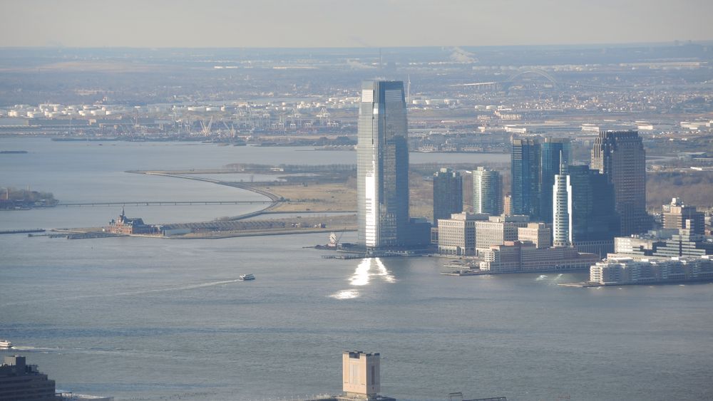 Blick vom Empire State Building