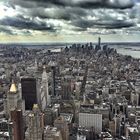 Blick vom Empire State Building