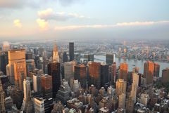 Blick vom Empire State Building