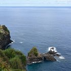 Blick vom Encumeada-Pass im Nordwesten von Madeira