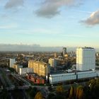 Blick vom Euromast in Rotterdam