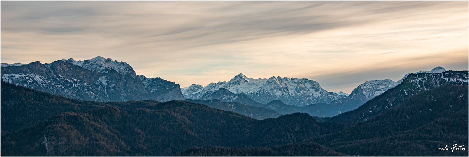 Blick vom Falkenstein