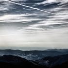 Blick vom Feldberg