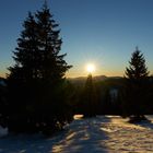 Blick vom Feldberg