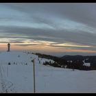 Blick vom Feldberg