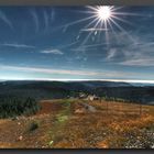 Blick vom Feldberg