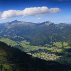 Blick vom Fellhorn