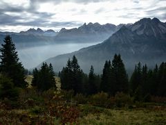 Blick vom Fellhorn