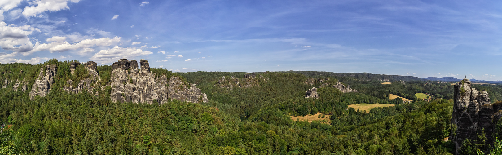 Blick vom Ferdinandstein