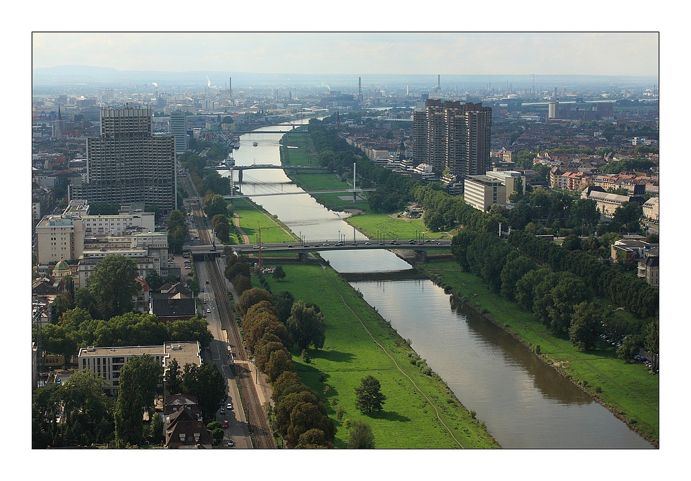 Blick vom Fernsehturm 4