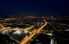 Blick vom Fernsehturm II