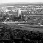 Blick vom Florian auf Phoenix-West