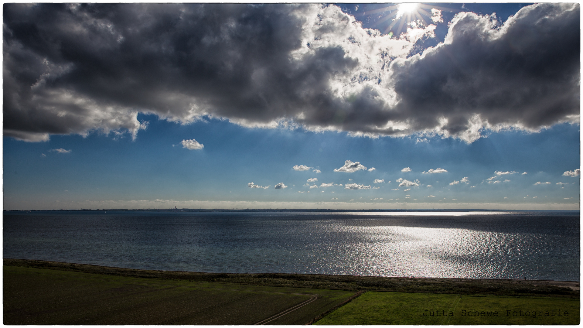 Blick vom Flügger Leuchtturm 2