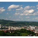 Blick vom Freinberg