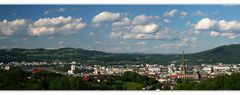 Blick vom Freinberg