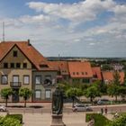 Blick vom Friedenstein