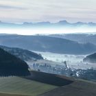 Blick vom Fürstenberg nach Süden