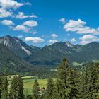 Blick vom Fuß des Wendelsteins