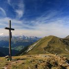 Blick vom Gänsekragen nach Norden