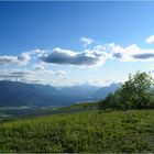 Blick vom Gaisberg