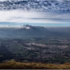 Blick vom Gaisberg