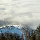 Blick vom Gaisberg(salzburg)