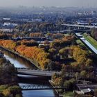 Blick vom Gasometer