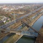 Blick vom Gasometer