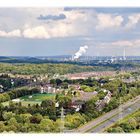 Blick vom Gasometer