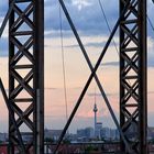 Blick vom Gasometer Schöneberg