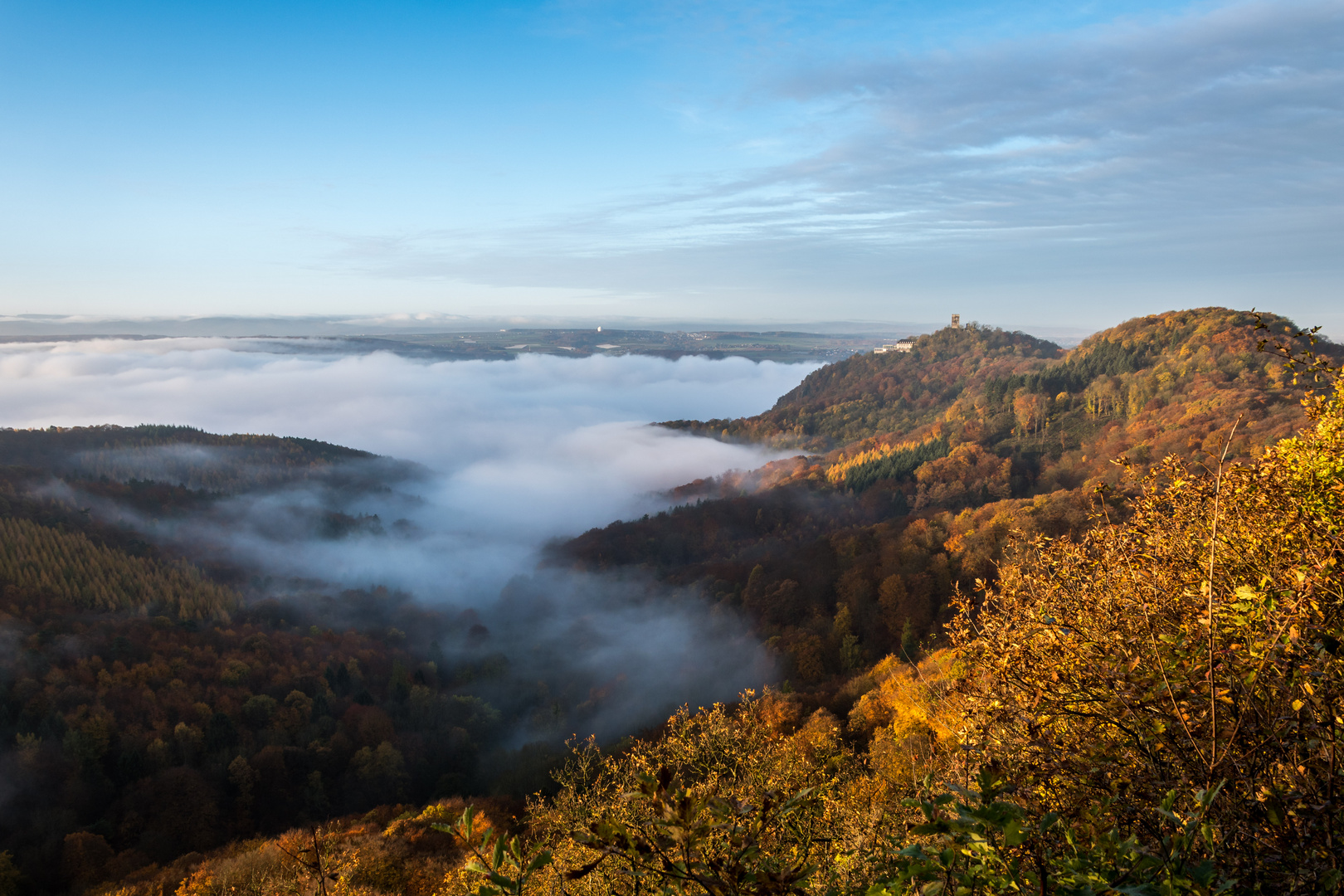 Blick vom Geisberg