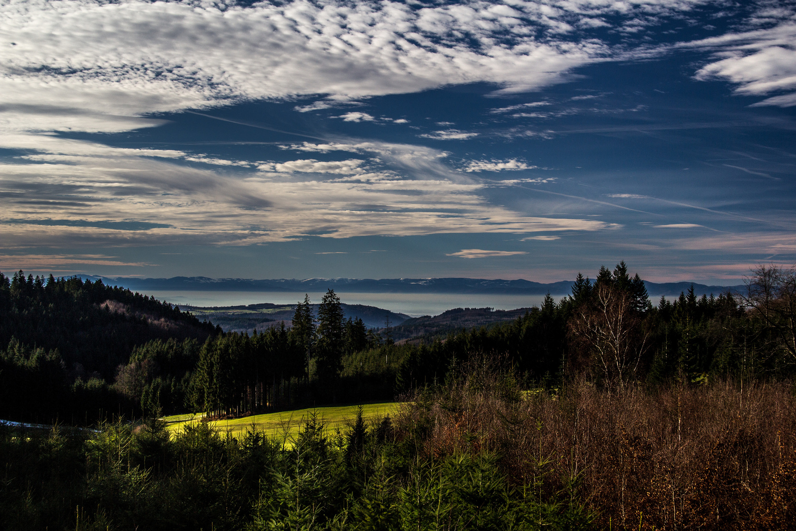 Blick vom Geisberg