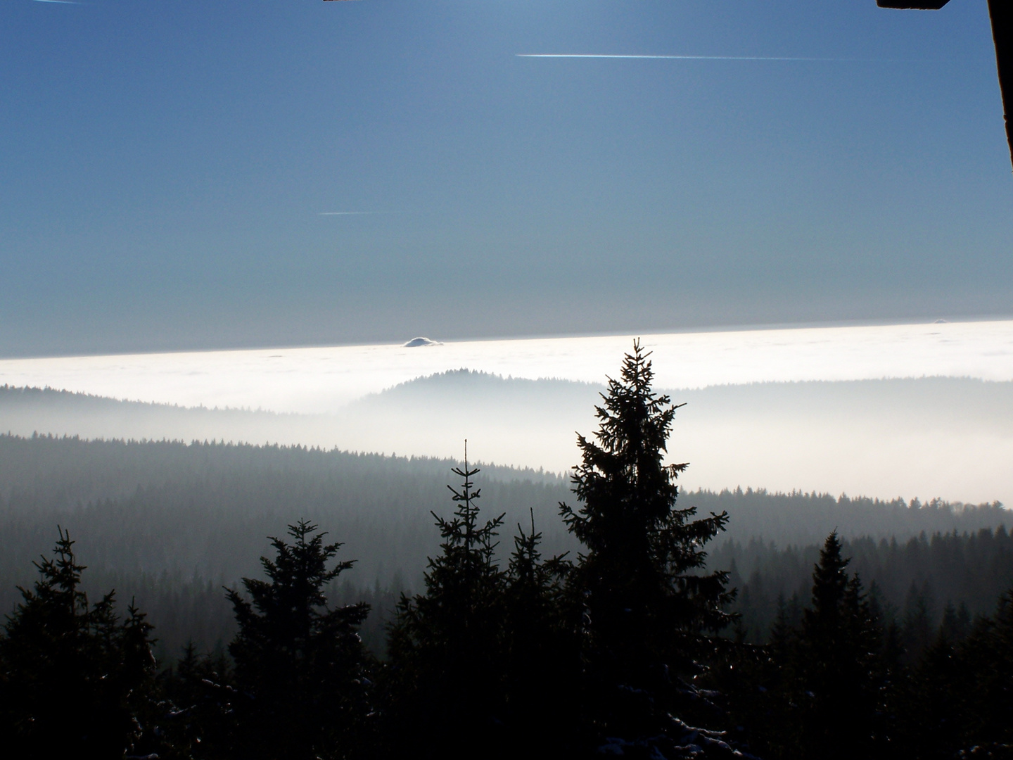 Blick vom Geisskop