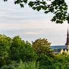 Blick vom Gertrudenberg auf die Marienkirche