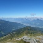 Blick vom Gilfert in Inntal