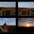 Blick vom Giller-Aussichtsturm