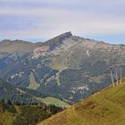 Blick vom Gipfel der Kanzelwand