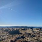 Blick vom Gipfel des Brockens / Harz