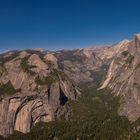 Blick vom Glacier Point