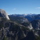 Blick vom Glacier Point