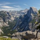 Blick vom Glacier Point