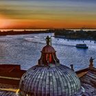 Blick vom Glockenturm San Giorgio Maggiore