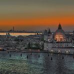 Blick vom Glockenturm San Giorgio Maggiore 