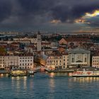 Blick vom Glockenturm San Giorgio Maggiore