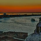 Blick vom Glockenturm San Giorgio Maggiore