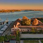 Blick vom Glockenturm San Giorgio Maggiore